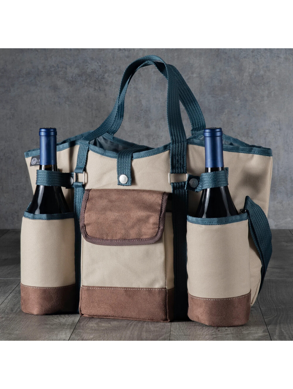 Picnic Time Satchel